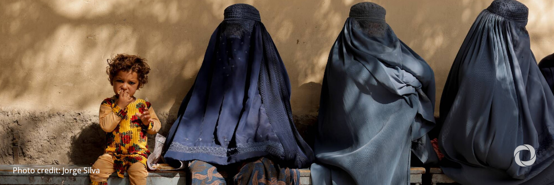 UNFPA scaling up support to save and protect the lives of Afghan women and girls