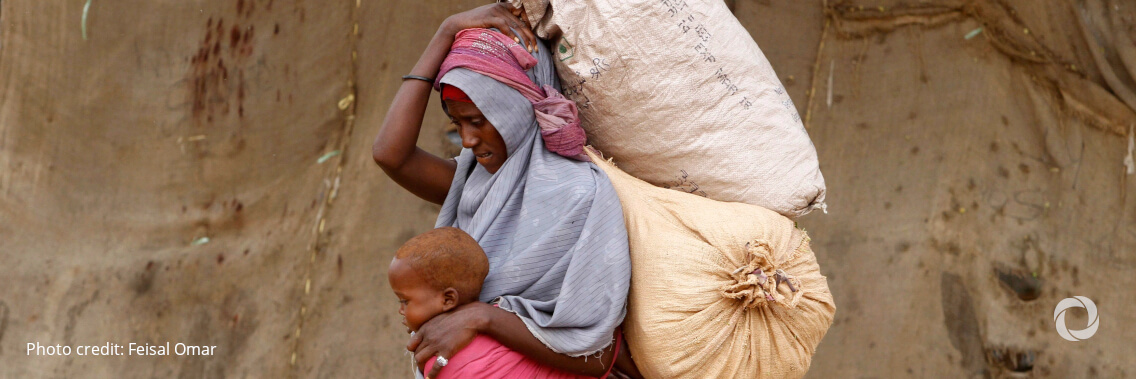 Drought displaces 745,000 people in Somalia Drought displaces 745,000 people in Somalia