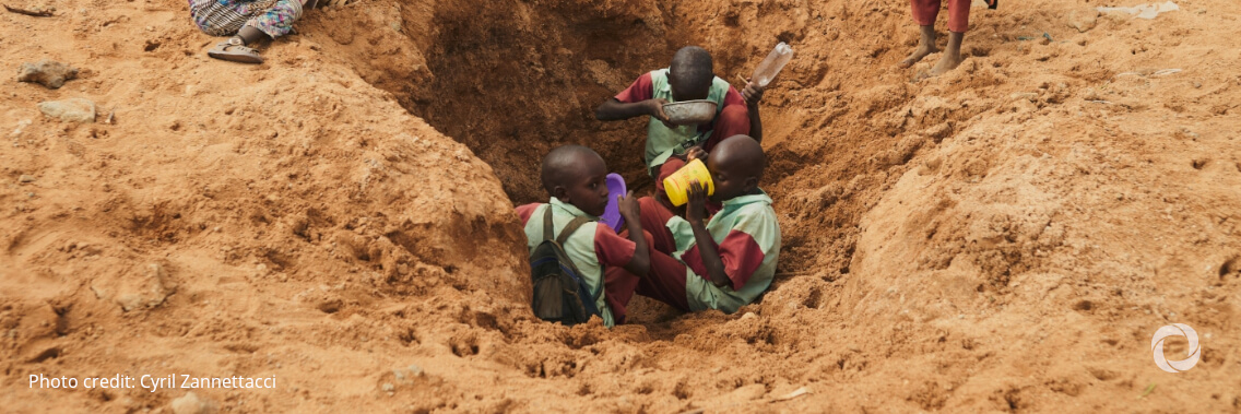 25 million people face extreme hunger if drought continues in East Africa 25 million people face extreme hunger if drought continues in East Africa