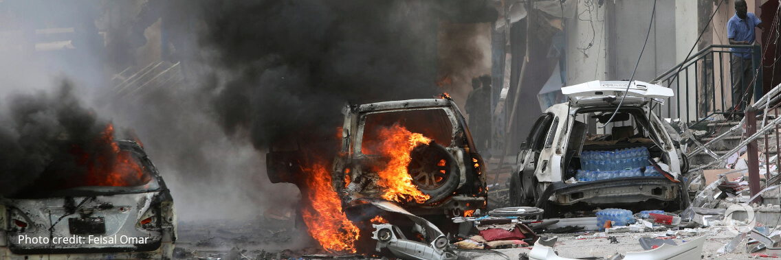 Urgent support needed as Somaliland fire leaves people unable to feed their children