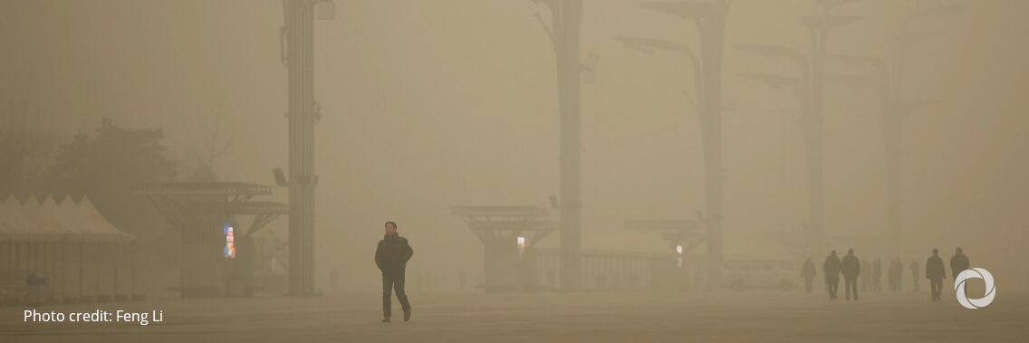 Billions of people still breathe unhealthy air: new WHO data