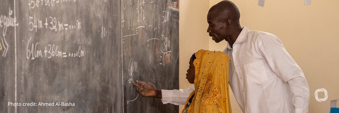 Chad to improve learning outcomes in basic education Chad to improve learning outcomes in basic education