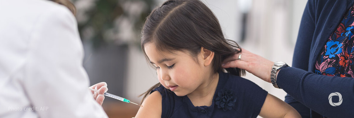 UNICEF and WHO warn of ‘perfect storm’ of conditions for measles outbreaks, affecting children