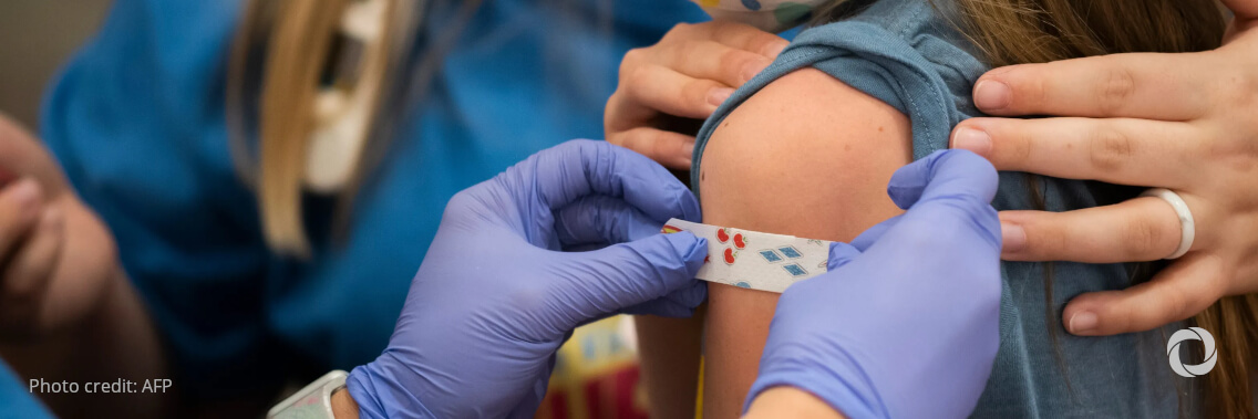1 in 4 children in Latin America and the Caribbean are exposed to diseases that can be prevented with vaccines 1 in 4 children in Latin America and the Caribbean are exposed to diseases that can be prevented with vaccines
