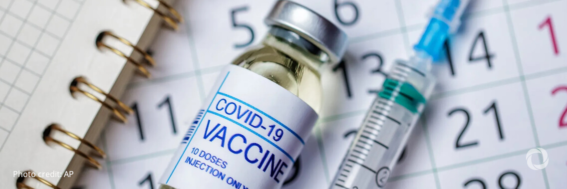 Additional support for global COVID vaccine access