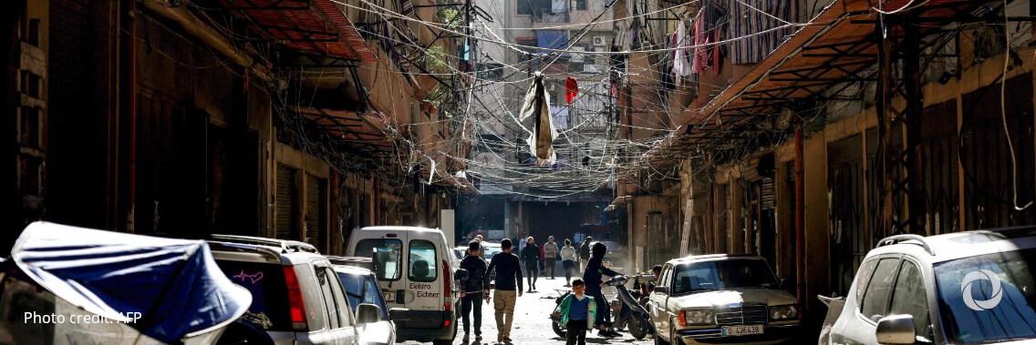 NGOs raise alarm over worsening humanitarian crisis in Lebanon NGOs raise alarm over worsening humanitarian crisis in Lebanon