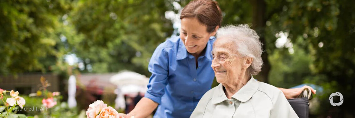 As the world rapidly ages, we need more migrant care workers As the world rapidly ages, we need more migrant care workers