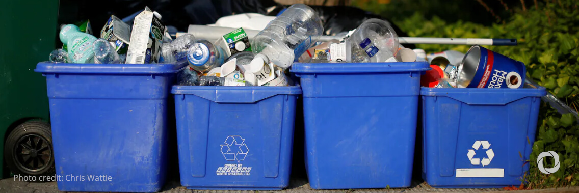 Europe is not on track to halve non-recycled municipal waste by 2030 Europe is not on track to halve non-recycled municipal waste by 2030