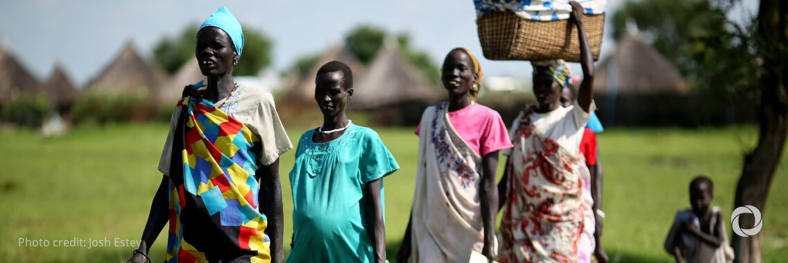 Women and girls in South Sudan battle mounting sexual violence amid conflict and climate crises