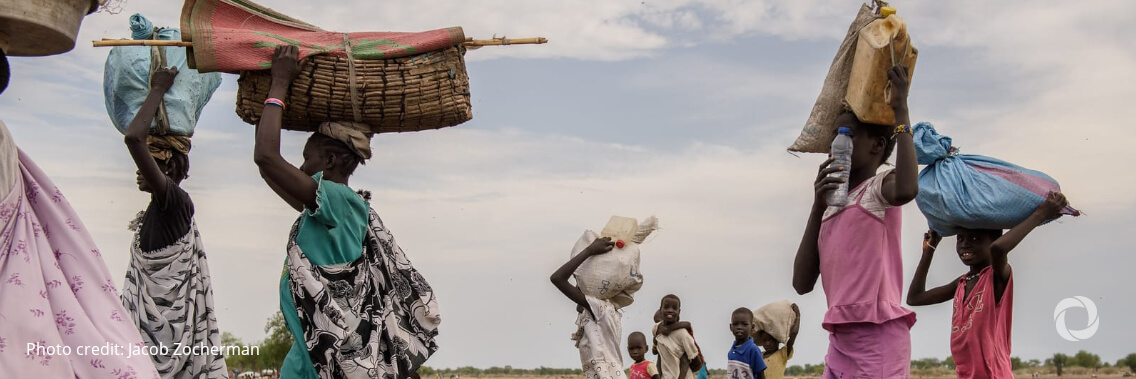 Urgent funding needed to address the humanitarian needs of 6.8 million people in South Sudan in 2022
