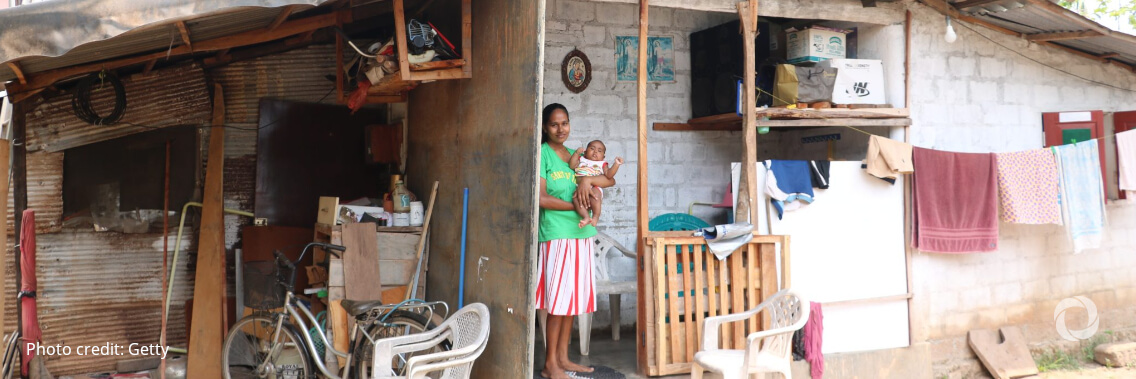 Supporting food security in Sri Lanka Supporting food security in Sri Lanka