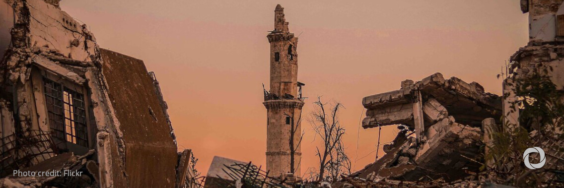 Don’t lose focus on Syria, UN envoy tells Security Council Don’t lose focus on Syria, UN envoy tells Security Council