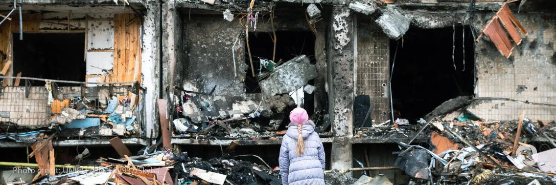 Ukraine: Fears of besiegement, bloodshed and displacement in eastern regions