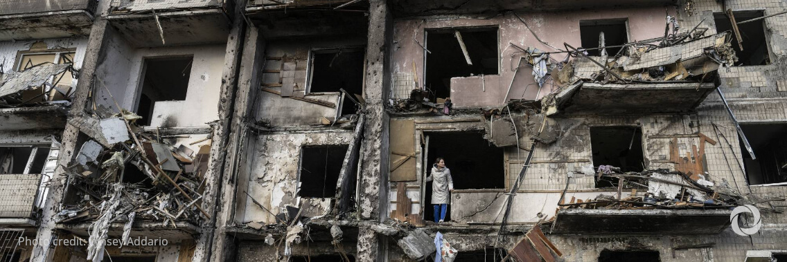Humanitarians seek $2.25 billion for Ukraine response Humanitarians seek $2.25 billion for Ukraine response