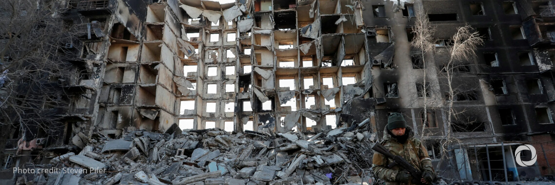 €2 million in Irish Aid funding for Irish NGOs humanitarian response to Ukraine €2 million in Irish Aid funding for Irish NGOs humanitarian response to Ukraine