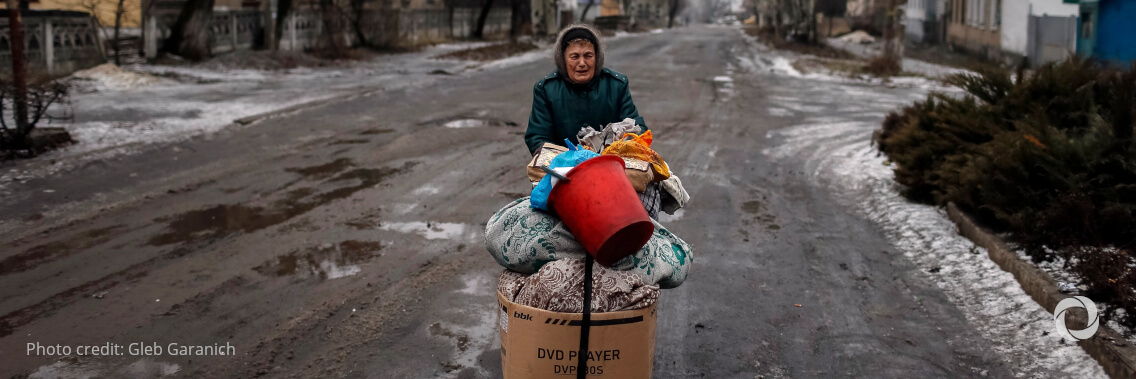 Ukraine: ‘Massive scale’ devastation, one-quarter of population in need