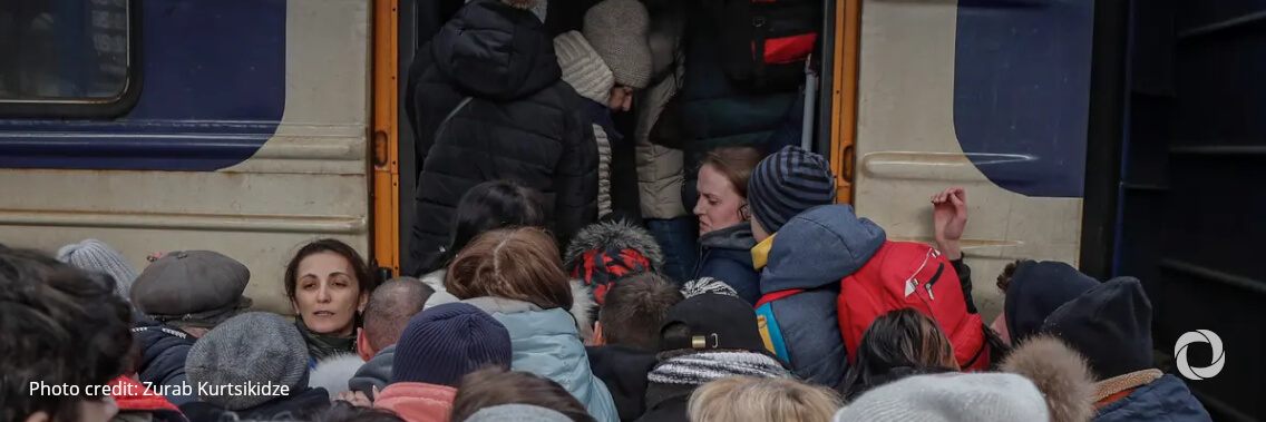 UNHCR redoubles its aid inside Ukraine and the region UNHCR redoubles its aid inside Ukraine and the region