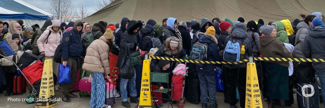 Ukraine: EU humanitarian operation in the Republic of Moldova enhances assistance for refugees Ukraine: EU humanitarian operation in the Republic of Moldova enhances assistance for refugees