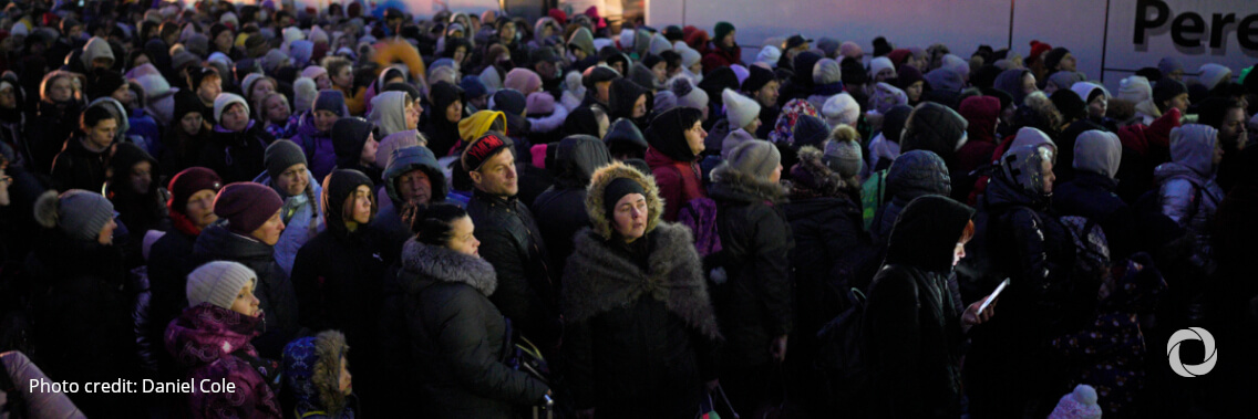 UNAIDS warns that the war in Ukraine risks a humanitarian catastrophe for people living with and affected by HIV UNAIDS warns that the war in Ukraine risks a humanitarian catastrophe for people living with and affected by HIV
