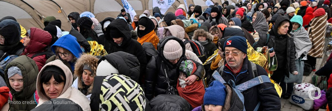 Czech Republic and CEB sign a grant of almost €400,000 to facilitate early integration of refugees from Ukraine Czech Republic and CEB sign a grant of almost €400,000 to facilitate early integration of refugees from Ukraine