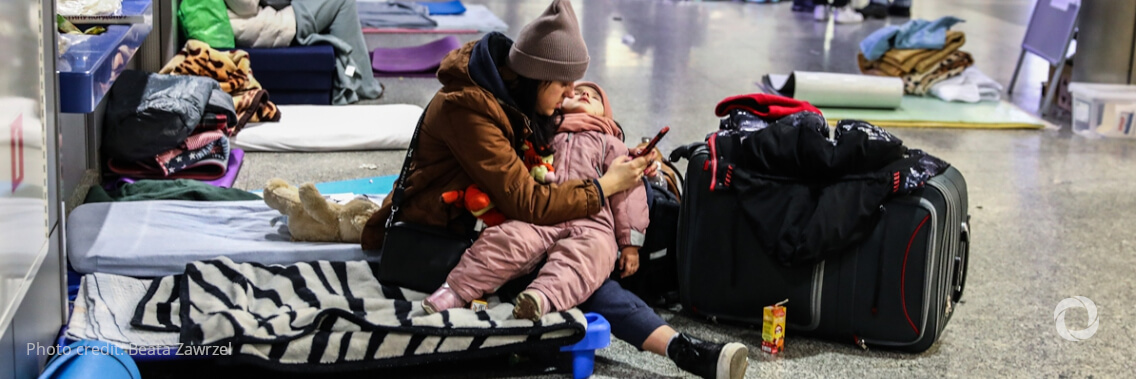 UNHCR and partners call for urgent support for refugees from Ukraine and their hosts