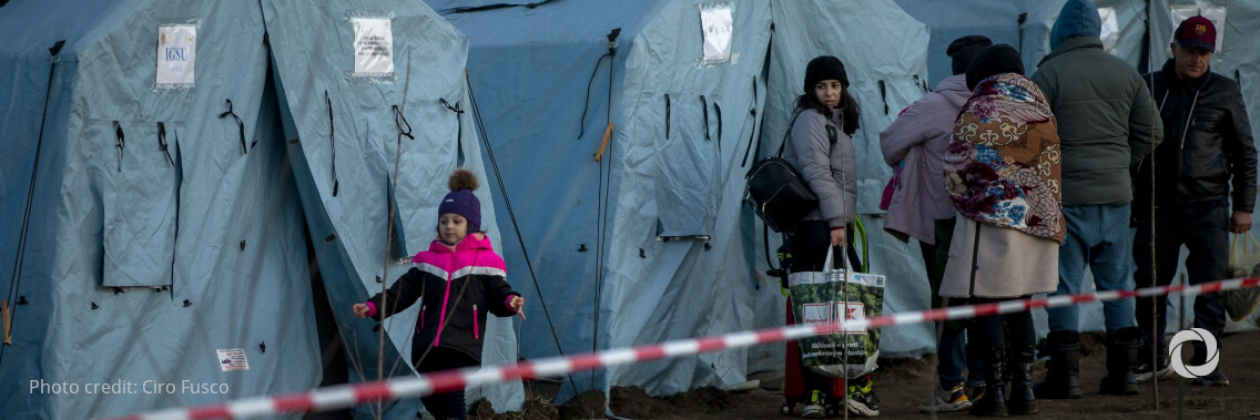 Almost 1 million war displaced to benefit from IOM Ukraine shelter rehabilitation programme Almost 1 million war displaced to benefit from IOM Ukraine shelter rehabilitation programme