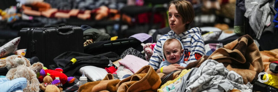‘Uniting for Ukraine’ and other efforts to help Ukrainian refugees welcome, highlight need for rapid and equitable US refugee admissions program ‘Uniting for Ukraine’ and other efforts to help Ukrainian refugees welcome, highlight need for rapid and equitable US refugee admissions program