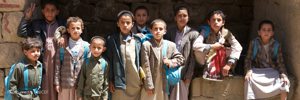 WFP welcomes US$1 million from the Government of the Republic of Korea to support Yemen WFP welcomes US$1 million from the Government of the Republic of Korea to support Yemen
