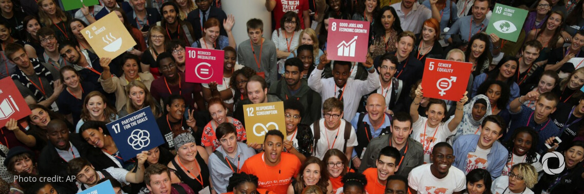 Young people key for COVID recovery and a sustainable future Young people key for COVID recovery and a sustainable future