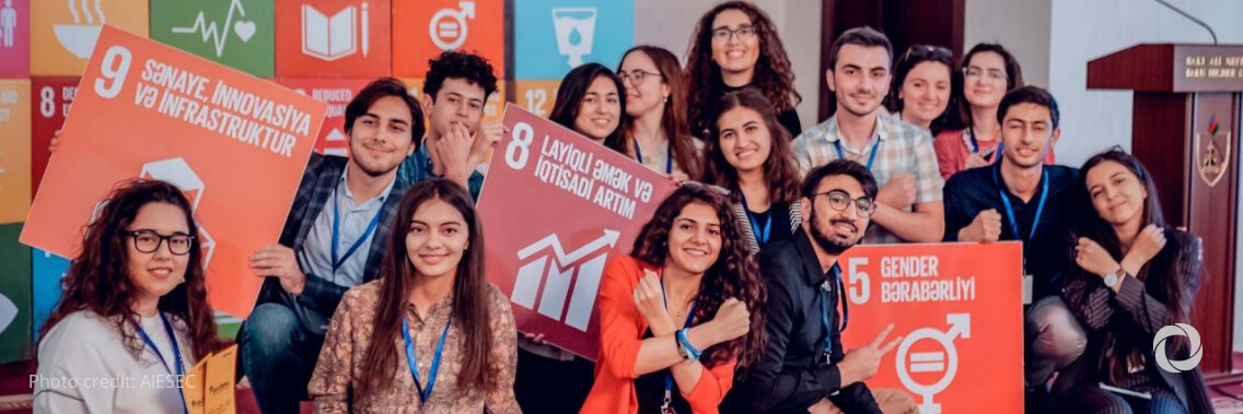 Guterres urges youth: Keep pushing, mobilizing, ‘bringing your ideas to the table’ Guterres urges youth: Keep pushing, mobilizing, ‘bringing your ideas to the table’