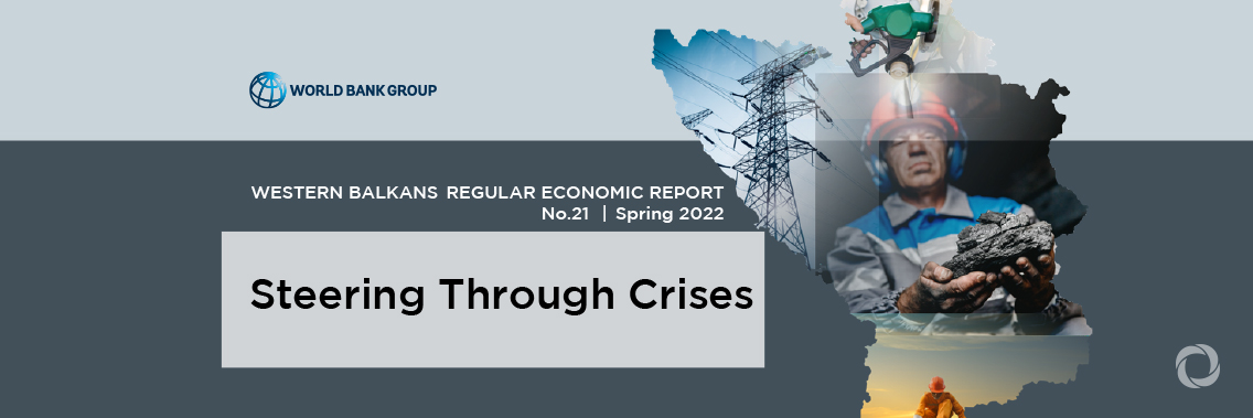 Western Balkans face new economic headwinds despite strong post-pandemic recovery Western Balkans face new economic headwinds despite strong post-pandemic recovery