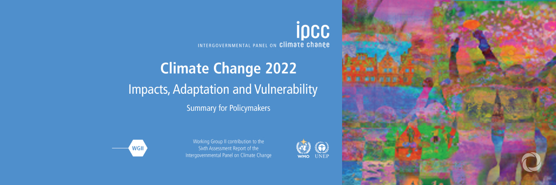Report highlights urgent need to fund measures to protect world’s poorest from impact of climate change