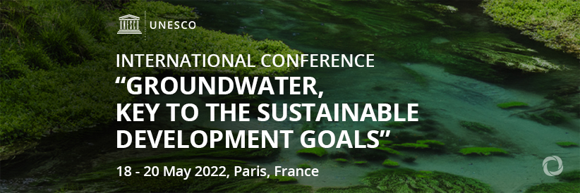 International Conference “Groundwater, key to the Sustainable Development Goals”