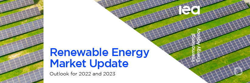 Renewable power is set to break another global record in 2022 despite headwinds from higher costs and supply chain bottlenecks Renewable power is set to break another global record in 2022 despite headwinds from higher costs and supply chain bottlenecks
