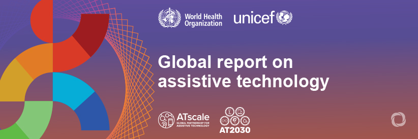 Almost one billion children and adults with disabilities and older persons in need of assistive technology denied access, according to new report