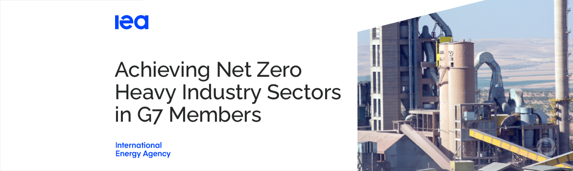 G7 members can lead the world in reducing emissions from heavy industry