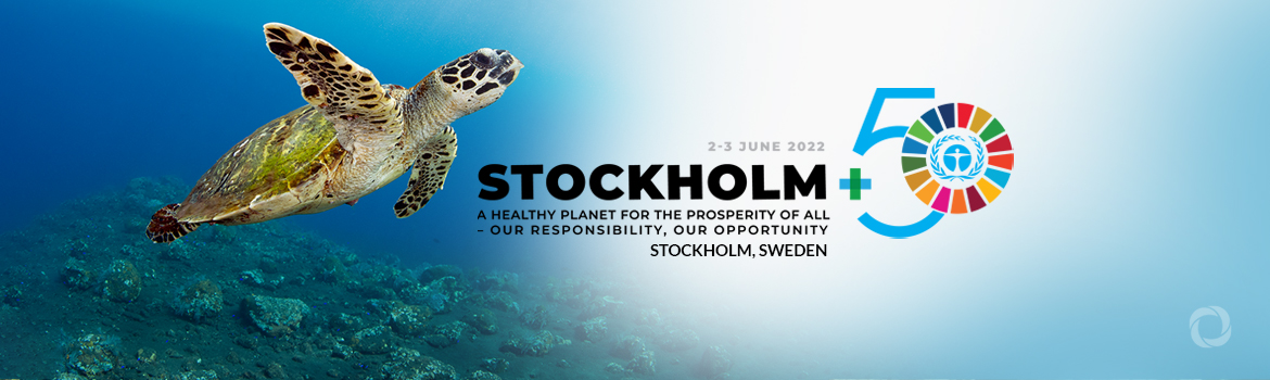 Stockholm+50