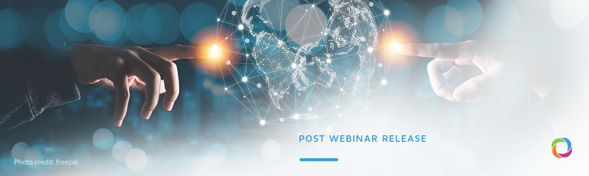 Connecting buyers and sellers in international value chains | Post Webinar Release