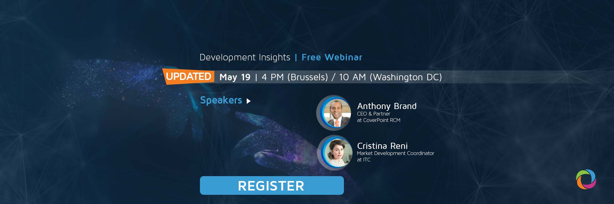 Connecting buyers and sellers in international value chains | Free webinar