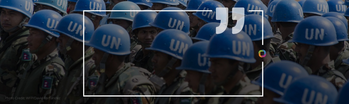 International Day of UN Peacekeepers - evaluating the conflict-reducing effect | Experts’ Opinions