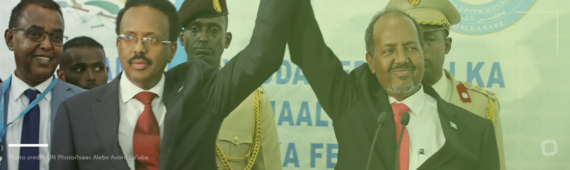 Somalia finally elects a new president