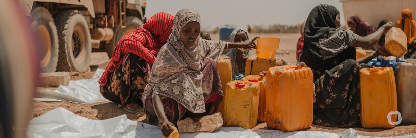 The threat of starvation looms in East Africa after four failed rainy seasons The threat of starvation looms in East Africa after four failed rainy seasons