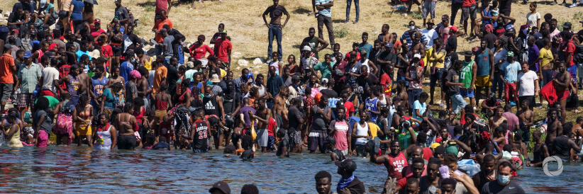 IFRC launches regional plan to provide 2.2 million migrants and displaced people with humanitarian assistance and protection in Americas