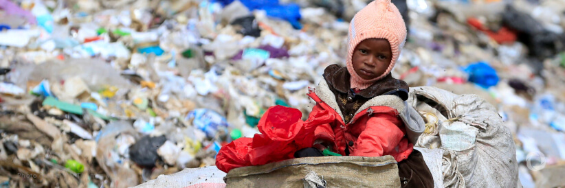 Far-reaching action needed to end child labour