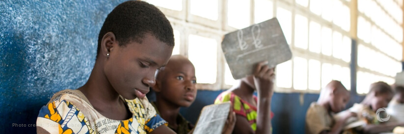 China, WFP and Ministry of National Education take new step to improve access to education and food for children with disabilities in Guinea-Bissau China, WFP and Ministry of National Education take new step to improve access to education and food for children with disabilities in Guinea-Bissau