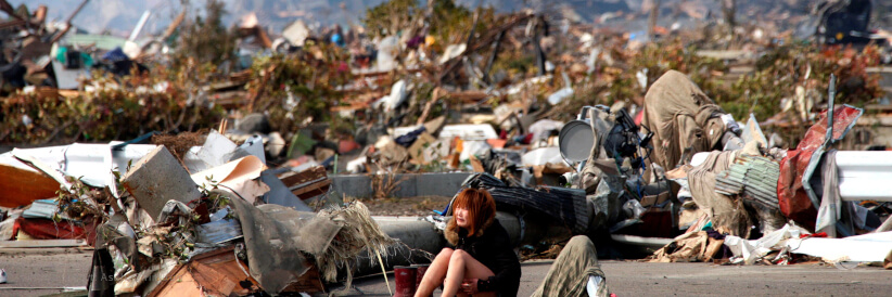 Inequality and vulnerability must be addressed for gender-responsive and accessible disaster risk reduction Inequality and vulnerability must be addressed for gender-responsive and accessible disaster risk reduction