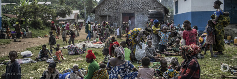 DR Congo: 37,000 people displaced in four days amid a resurgence of fighting in North Kivu DR Congo: 37,000 people displaced in four days amid a resurgence of fighting in North Kivu