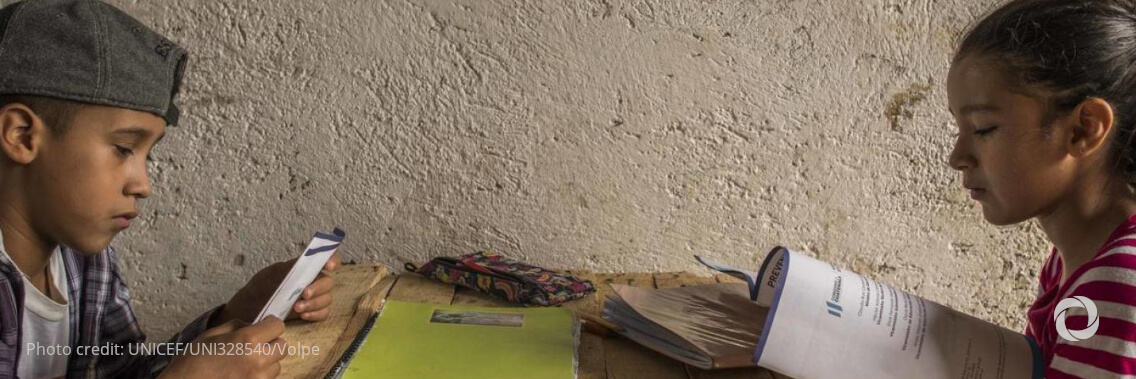 UNWTO and Save The Children partner for education for the future in Central America and the Caribbean