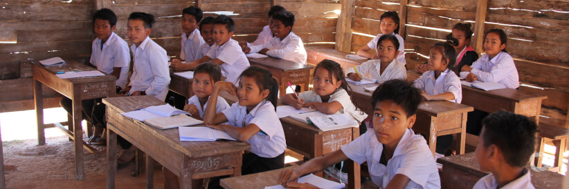USAID announces $5.6 million to support inclusive education and economic growth in Laos amidst the Covid-19 pandemic