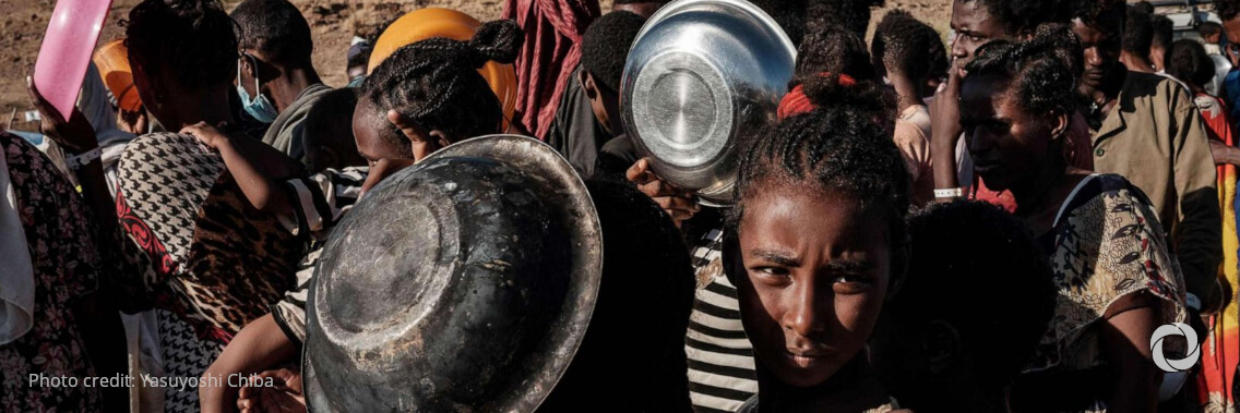 Ethiopia: Essential aid reaches Tigray region, but more still needed Ethiopia: Essential aid reaches Tigray region, but more still needed